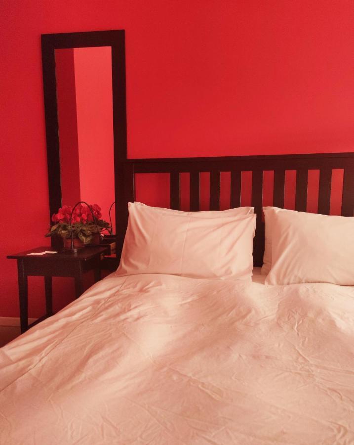120 Rodionoff Palermo B&B Exterior foto
