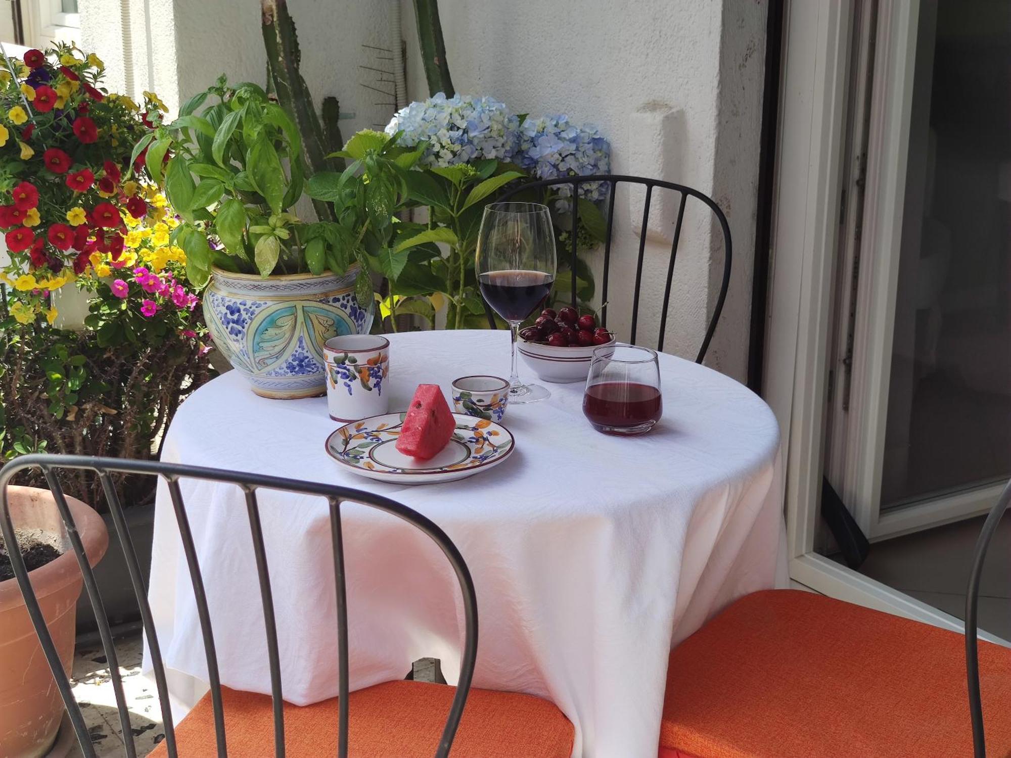 120 Rodionoff Palermo B&B Exterior foto